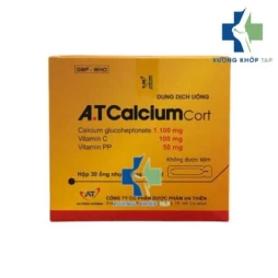 A.T Calcium cort